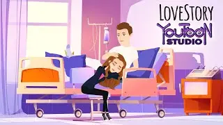 История Любви одного ХОККЕИСТА \ Animated Love Story of one HOCKEY PLAYER