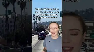 Driving Directions in the USA