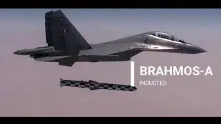 BRAHMOS A INDUCTED