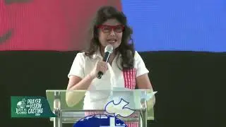 #IMEEsolusyon | Panalangin ni Senator Imee Marcos (JIL Prayer Rally)