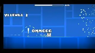 OMMGGG | GEOMETRY DASH