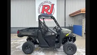 2026 Polaris Ranger 1000 EPS - Walk Around Video