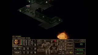 JA2:UB # 14 Тоннели номер 1