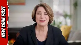 Amy Klobuchar Announces Her Run for Minnesota Governor: &lsquo;We&rsquo;ve Been Through a Lot&rsquo;