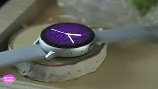 Samsung Galaxy Watch Active 2 не работает безель