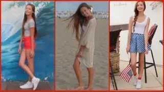 4th of July Outfit Ideas!