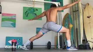 6 Minute Posterior Chain Warmup