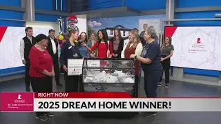 2025 Denver St. Jude Dream Home Giveaway winner revealed