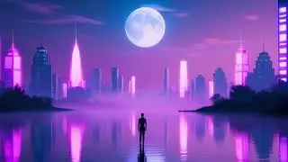 🌙 Ｄｒｅａｍｙ Ｄｒｉｆｔ: A Soothing SynthHop Experience