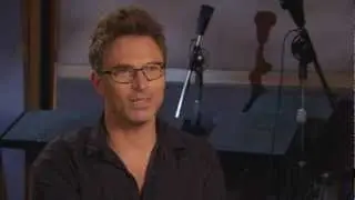 Tim Daly, voice of Superman, talks 'Justice League: Doom' - Clip 3