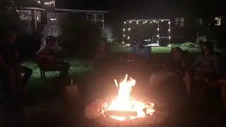 Michelle Romary Trio (Campfire Songs) 08-17-19