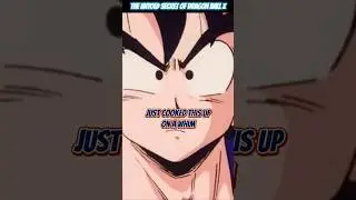 This is Dragon Ball's BIGGEST Retcon #dragonball #anime #goku
