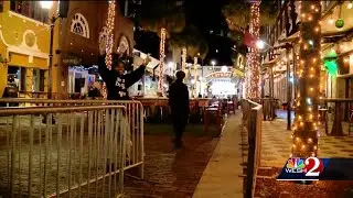 Celebrations ring out in Downtown Orlando and Thornton Park ahead of 2024