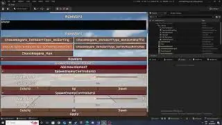 Dynamic UProperty Editor Widget Using Reflection At Runtime | Example | Unreal Engine
