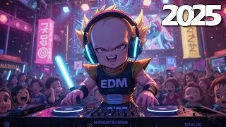 Best EDM Future Bass 2025 Mix Bass Boosted Popular Song Remixes