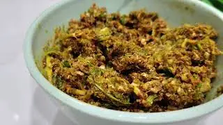 Hare Lehsun Ka Achar | Garlic Pickle | Garlic and Green Chilli Instant Achar | Bushra's Yummy Recipe
