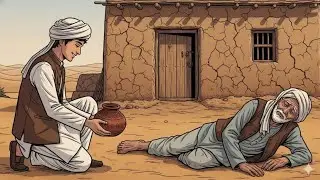 একজন সাধারণ চাকর থেকে বাগদাদের উত্তরাধিকারী নিষ্টা ও মানবতার পুরষ্কার।