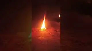 #ritual beings fire 🔥come heay ritual start original #shorts #ritual #devil 😈 against #subscribe