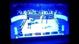 Ghali, L'alien & DJSlayer vs @ADAMLERIGOLOW @ADAMLERIGOLOW2 , Cody Rhodes & The Miz - (Match fictif)