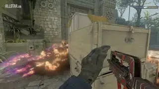 FAMAS 4K on Ancient