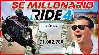 💰 SÉ MILLONARIO EN RIDE 4 *TRUCO* 💰