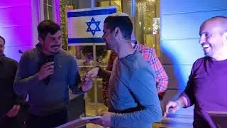 Awards given to IDF Givati soldiers at event in Savyon