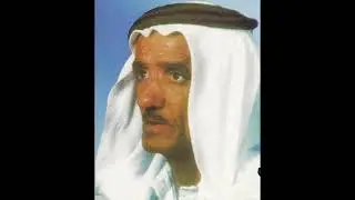 تراث اهل زبير .فنان الزبير الاول المرحوم ابو عوف في مقام بهيرزاوي توثيق حساب الطوبه التراثي .