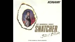 Bio Syndrome - SCC Memorial Series: Snatcher -Joint Disk-