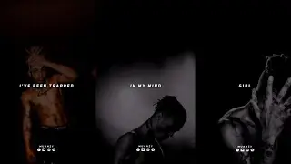 XXXTENTACION - Jocelyn Flores WhatsApp Status || English Sad Song || XXXtentacion Whatsapp Status