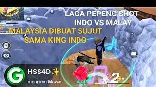 LAGA PEPENG INDONESIA VS MALAY  || BO9  5 - 2 || KING INDO MODE BANTAI