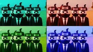 ITALIAN BRAINROT EXE &ndash; 4 Colors, 4 Music Styles, Full Madness 🎭🎶