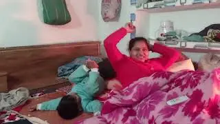 Mom com Indian beby products | Indian Village girl vlog channel | imo video call cee | ys sharma