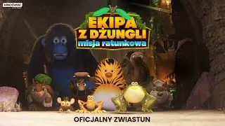 EKIPA Z DŻUNGLI. MISJA RATUNKOWA | Oficjalny zwiastun | Kino Świat