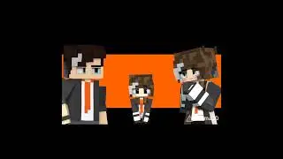 krusdafigh animasi Minecraft #prisma3d #minecraft #animation