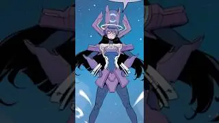 Galacta - Marvel Rivals Comic Dub #marvelrivals #galacta #galactus #marvelcomics