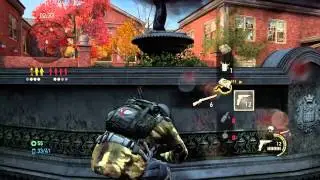 The last of us 4 on 1 round victory LUKEv100