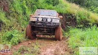 Trillo Katanga - Loma Cacao - Bruja 16 oct 2021 - Club 4x4 Panam&aacute;