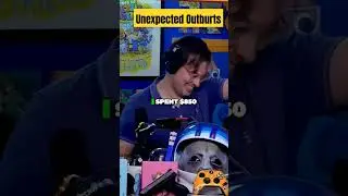 Unexpected Outburst #short #shorts #shortvideo