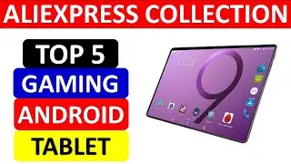 Top 5 Best Gaming Android Tablet Review in 2021