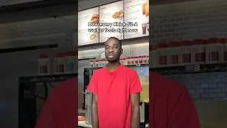 How Every Chick-Fil-A Worker Feels Right Now