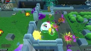 Royal Jelly Palace | Spiral Knights - Part 9