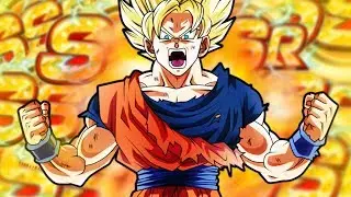 NEW LR TRUNKS & GOTEN MULTI SUMMONS! Double SSR Rate Banner! Dragon Ball Z Dokkan Battle