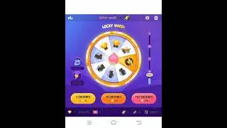 ola party Lucky wheels