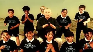 Give Us The Yamuna Back - A Music Video