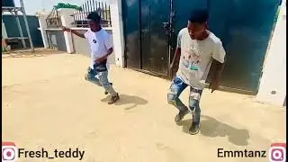#omoope @olamidebaddo wit @asake #dance #freshteddy #olamide #asake #omoopedancechallenge #tv