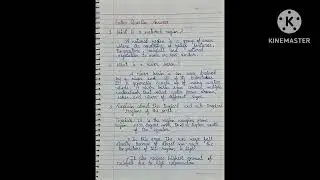 Class 7 Geography Ch 6 Human Interactions in Tropical and Sub Tropical Region