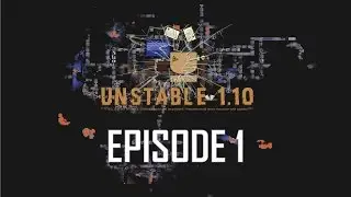FTB Unstable 1.10.2 - 01 - THE BIGGEST MINESHAFT EVER