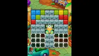 TOY BLAST level 1617