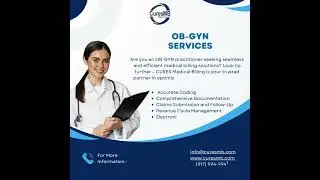 Cures Medical Billing | OB-GYN Services | Medical Billing and Coding