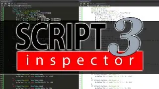 Script Inspector 3 -- This Should Be Part of Unity!!!